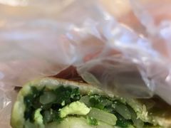 韭菜鸡蛋饼-711(土星店)