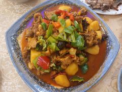 -维吾尔餐厅(宜山路店)