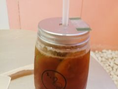 手摇柠檬茶-狐狸和向日葵(北京路店)