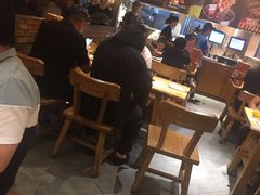 大堂-聚点串吧·北京烧烤(赵登禹路店)