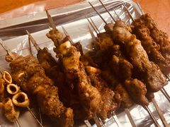 -老三烧烤(二环西路店)