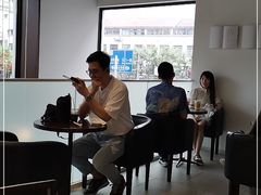 用餐区-DOUTOR德咖伦(吴江路店)