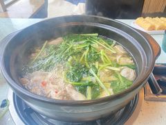 -烹然四季椰子鸡火锅(团结湖总店)