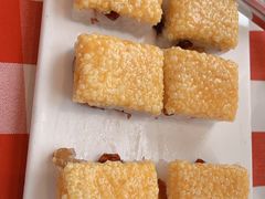 黄米凉糕-西贝(吴江路湟普汇店)