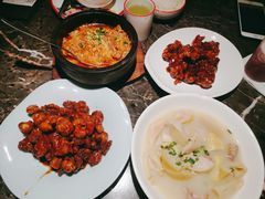 -新白鹿餐厅(金鹰新街口店)