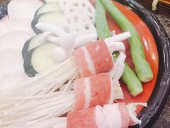 -梦山水日本烧肉(五四广场店)