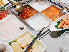 -海底捞火锅(旭辉MALL店)