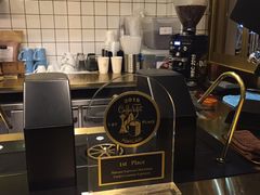 -KYO COFFEE(胶州路店)