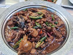 -清真·马坡烧烤涮牛肚·酸浆火锅(新区总店)