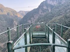 -龙湾潭国家森林公园