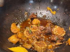 -老渔翁炖鱼坊(开发区东山总店)