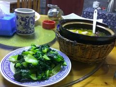 -云河农家乐饭店(福禄缘树山店)