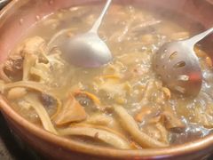 -阿山卓·野生菌火锅·纳西火塘烤肉