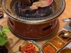 -闻老头·菊花炭烤肉(D11店)