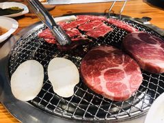-万兴佳烤肉·长白山老味道(宏泰广场店)