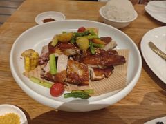 -花舍·新派粤菜·西餐·下午茶(亚运村·鸟巢店)