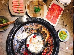 渝达嫩牛肉-重庆渝达老火锅(春熙路店)