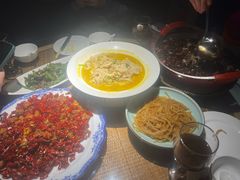 -渝信川菜(长安店)