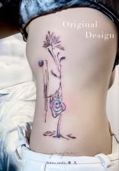 点击看大图 -飛凡TATTOO纹身•原创