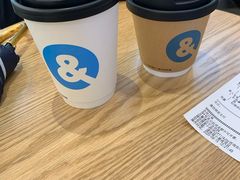 -COFFii&JOY(龙江新城市广场店)