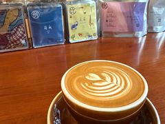 -Be Lived Cafe比例咖啡(摩天轮店)
