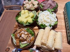 -黔二妞地摊火锅(龙华清湖店)