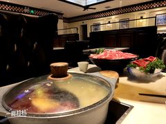 -一哥澳门豆捞·澳门风打边炉(高德置地店)