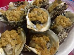 生蚝-海大南门夜市(海富街店)