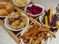 -芭夯兔·兔肉汤锅(新都店)