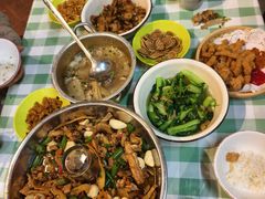 -彭耕记猪油炒小菜(吉联mall店)