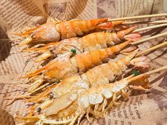 三叔烤大罗虾-79号渔船海鲜饭店(宝安店)