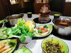 -一叶一世界•素食餐厅(新光天地店)