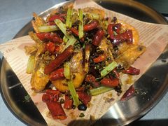 -醉炫音速烧烤·干煸菜(沙河总店)