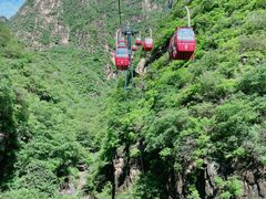 -十渡东湖港风景区