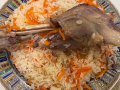 -欧提汗·新疆餐厅·清真(银都路店)
