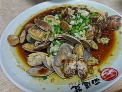 葱油花蛤-面道赞宁海海鲜面(迎凤街店)