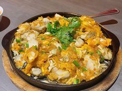 铁板牡蛎-建兴酒家(素里翁分店)