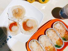 -蓝珊甄选海鲜自助·火锅大排档(近阿那亚店)