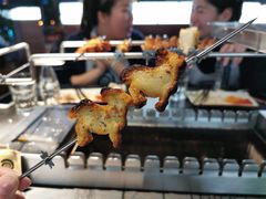 -很久以前羊肉串(中山公园店)