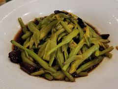 炝拌黄花菜-凯鸽酒楼(水泉湾龙园店)