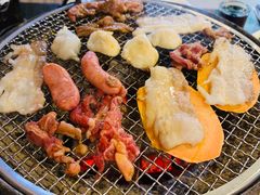 -燚青春东北泥炉烤肉(百合店)