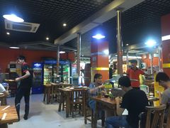 大堂-丹东特色烤肉(学府路一部店)