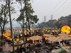-伴山茶苑·围炉煮茶