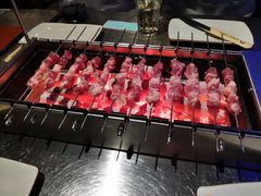 呼伦贝尔羊肉串-很久以前羊肉串(大华三路店)