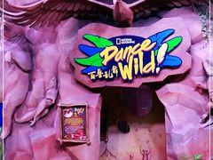 -珠海横琴国家地理探险家中心(创新方)