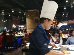 -法式利昂铁板烧主题餐厅(唐山爱琴海店)
