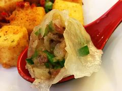 潮州蒸粉果-添好运点心专门店(深水埗店)