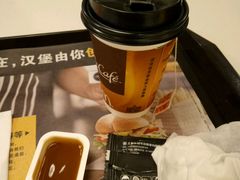 -麦当劳(静安寺店)