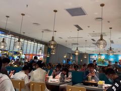 大堂-半天妖烤鱼(蒸湘万达广场店)