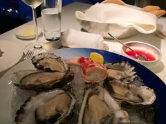 -香港喜来登酒店蚝酒吧